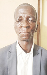 N'GUESSAN KOUAME BLAISE BLANCHARD